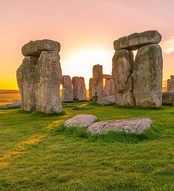 Photo of Stonehenge